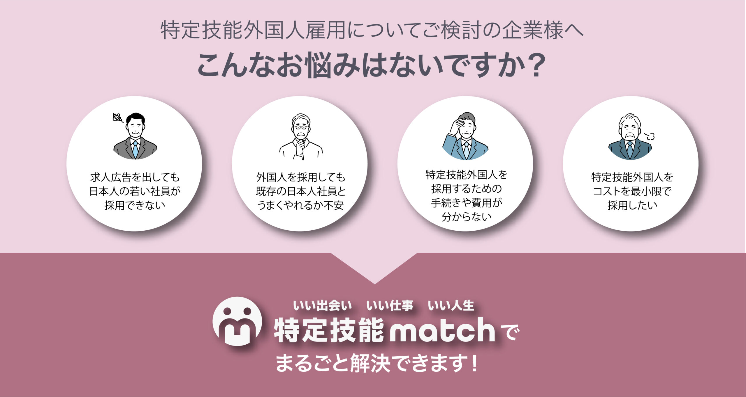 ブログ 特定技能外国人を雇用するなら 特定技能match